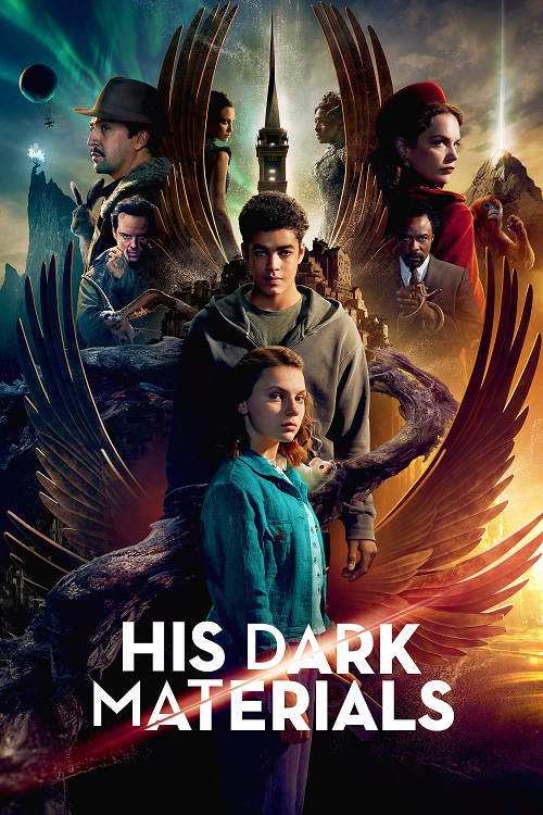مسلسل His Dark Materials مسلسل His Dark Materials