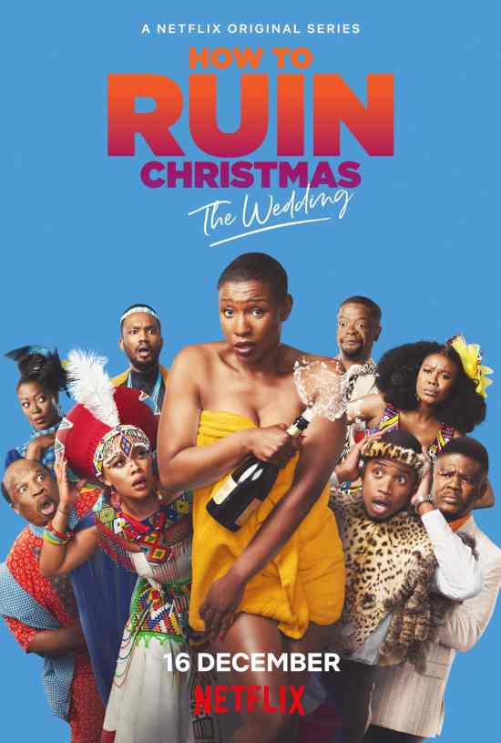 مسلسل How to Ruin Christmas مسلسل How to Ruin Christmas