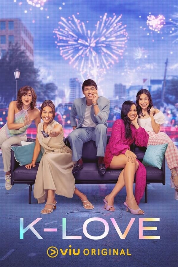 مسلسل K-Love مسلسل K-Love