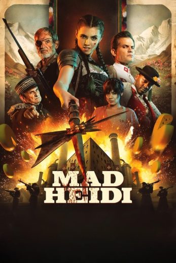 Mad Heidi Mad Heidi
