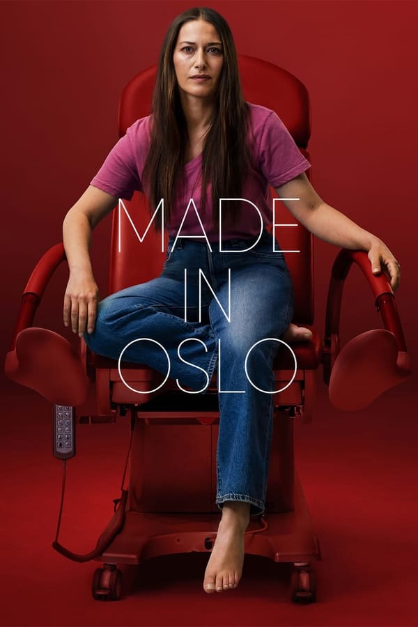 مسلسل Made in Oslo مسلسل Made in Oslo
