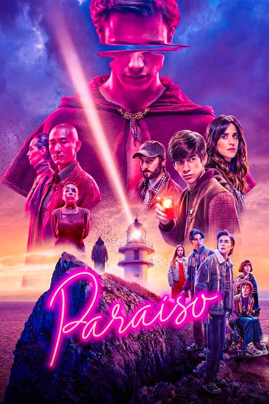 مسلسل Paradise مسلسل Paradise