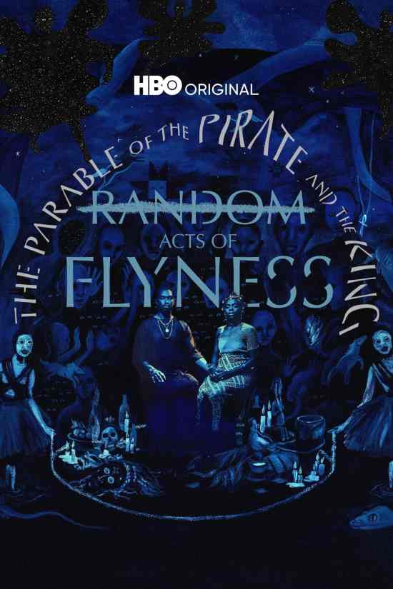 Random Acts of Flyness الموسم 1 الحلقة 1 Random Acts of Flyness الموسم 1 الحلقة 1