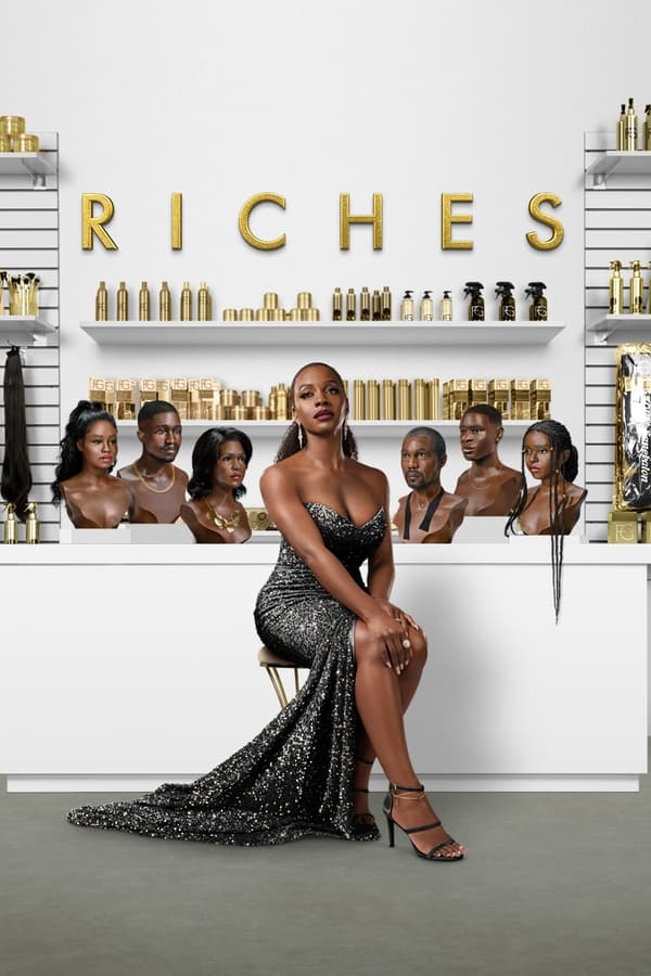 مسلسل Riches مسلسل Riches