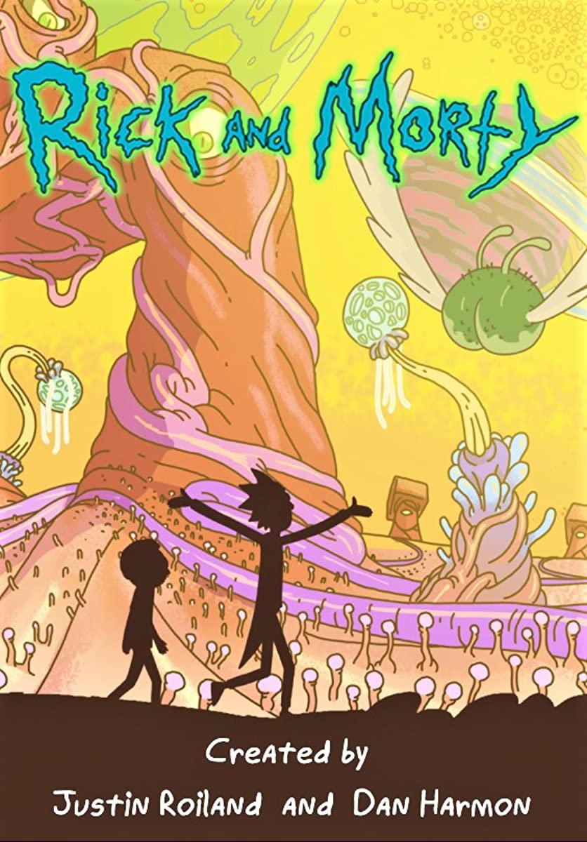 Rick and Morty الموسم 6 الحلقة 10 Rick and Morty الموسم 6 الحلقة 10