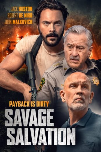Savage Salvation Savage Salvation