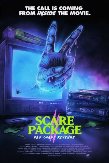 Scare Package II: Rad Chad's Revenge Scare Package II: Rad Chad's Revenge