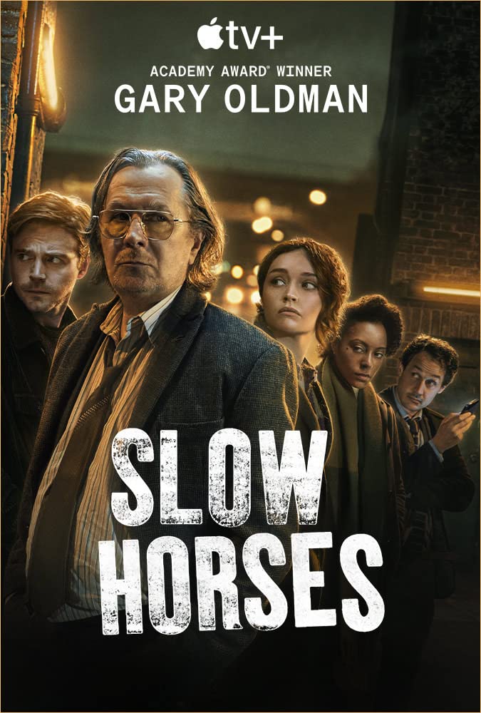 Slow Horses الموسم 2 الحلقة 6 Slow Horses الموسم 2 الحلقة 6