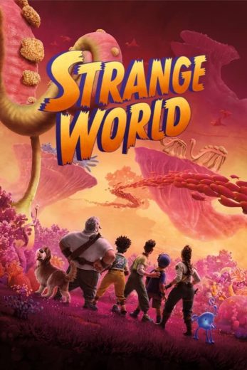 Strange World Strange World