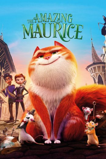The Amazing Maurice The Amazing Maurice