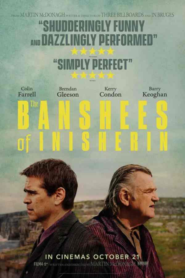 The Banshees of Inisherin The Banshees of Inisherin
