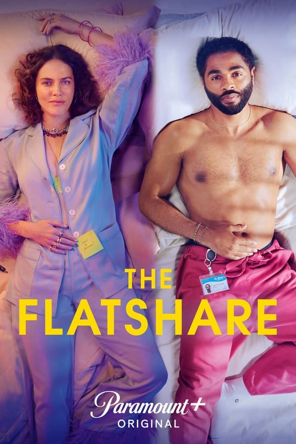 مسلسل The Flatshare مسلسل The Flatshare