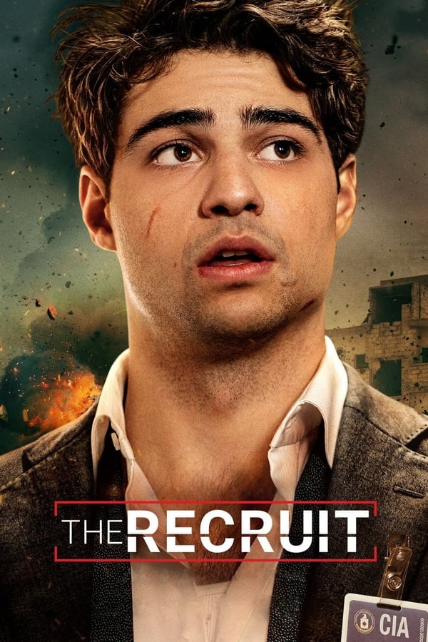 مسلسل The Recruit مسلسل The Recruit