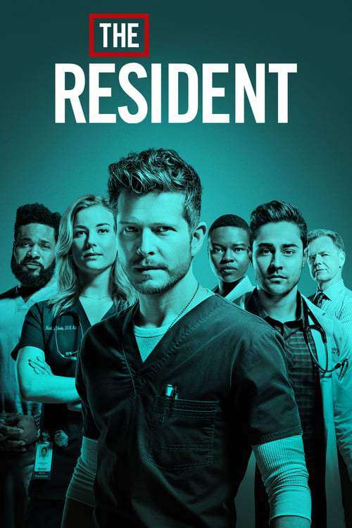 مسلسل The Resident مسلسل The Resident