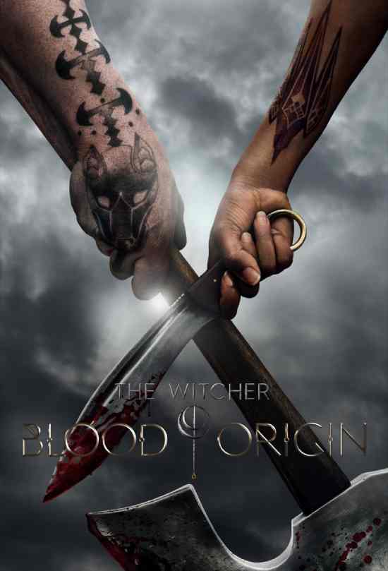 The Witcher: Blood Origin الموسم 1 الحلقة 4 The Witcher: Blood Origin الموسم 1 الحلقة 4