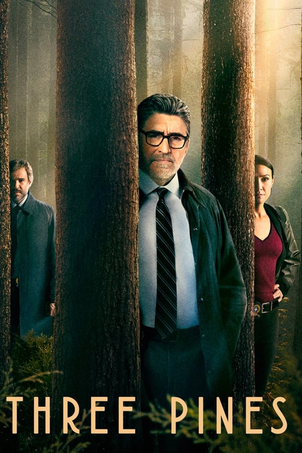 مسلسل Three Pines مسلسل Three Pines