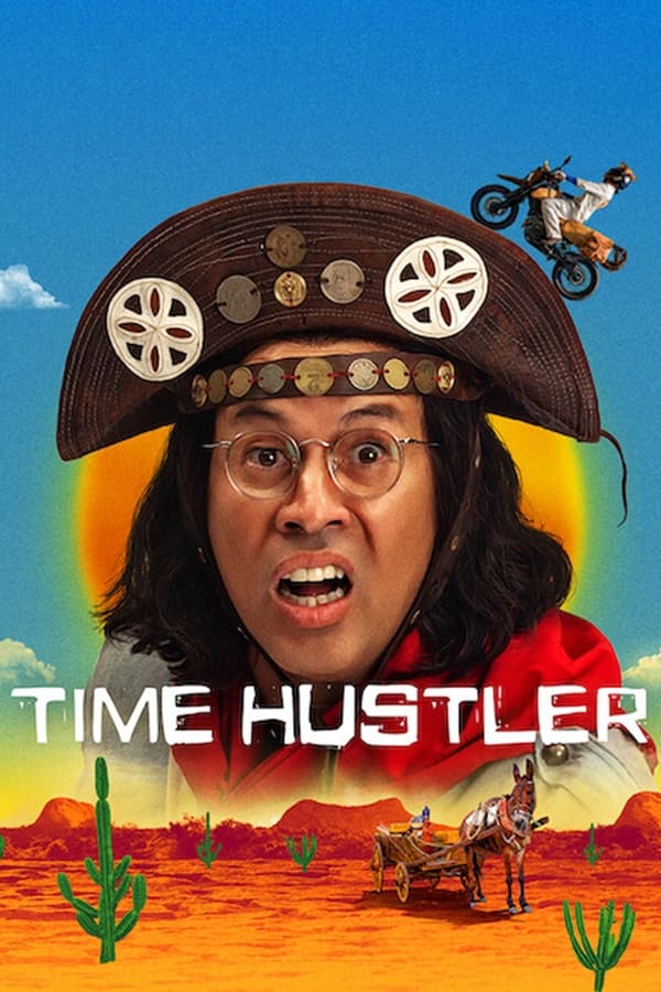مسلسل Time Hustler مسلسل Time Hustler