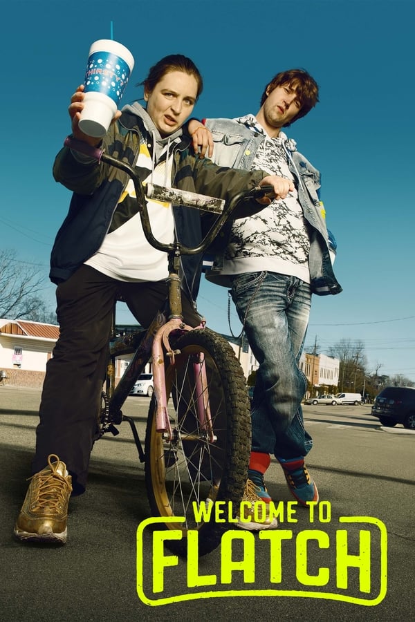 مسلسل Welcome to Flatch مسلسل Welcome to Flatch