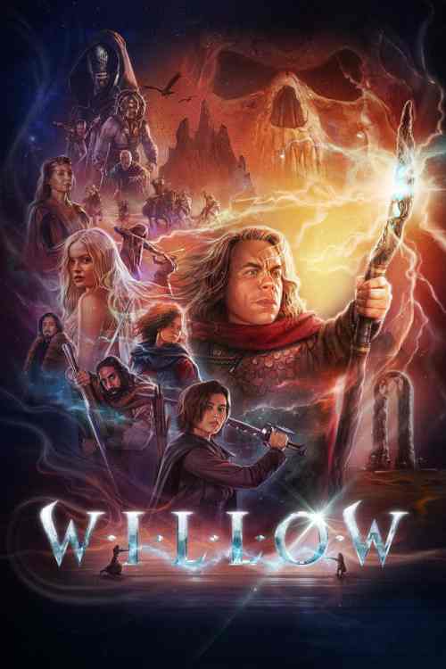 مسلسل Willow مسلسل Willow