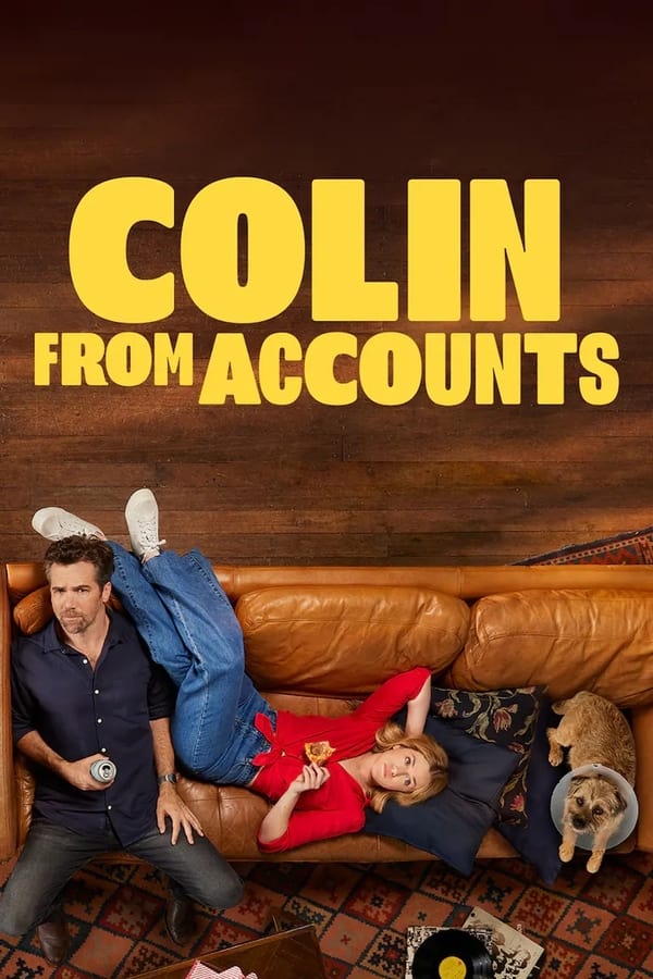 مسلسل Colin from Accounts مسلسل Colin from Accounts