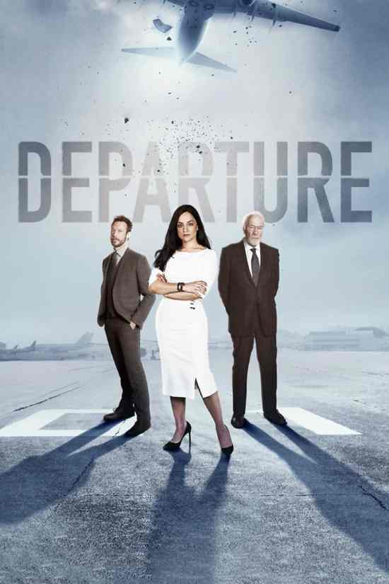مسلسل Departure مسلسل Departure
