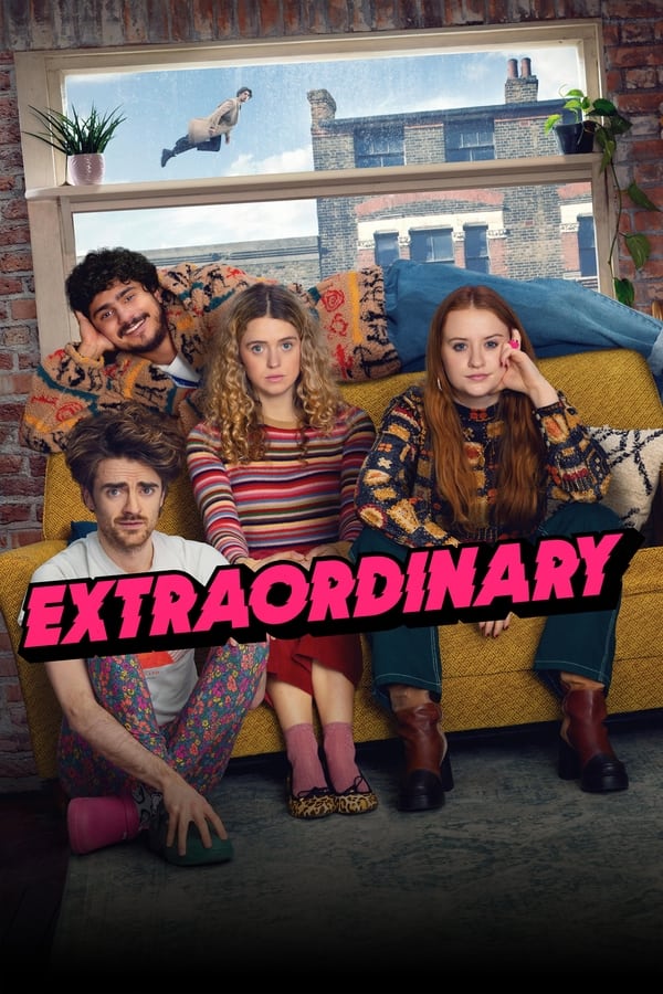 مسلسل Extraordinary مسلسل Extraordinary