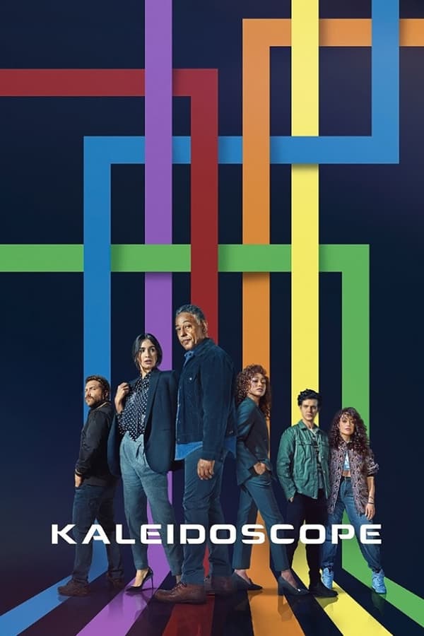 مسلسل Kaleidoscope مسلسل Kaleidoscope