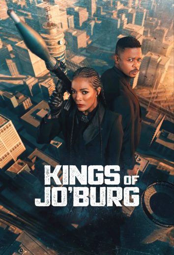 مسلسل Kings of Jo'burg مسلسل Kings of Jo'burg