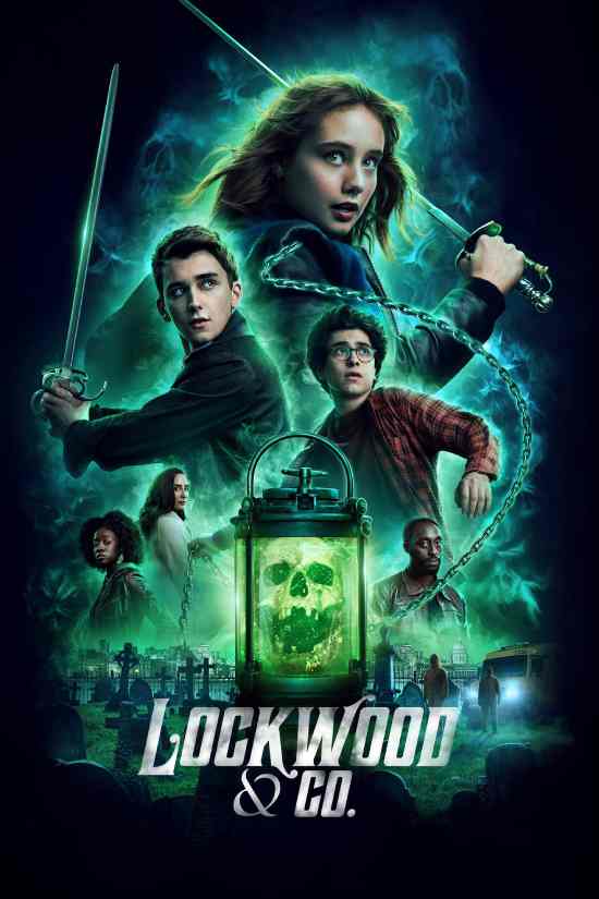 مسلسل Lockwood & Co مسلسل Lockwood & Co
