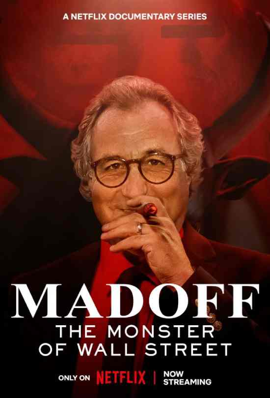 مسلسل Madoff: The Monster of Wall Street مسلسل Madoff: The Monster of Wall Street