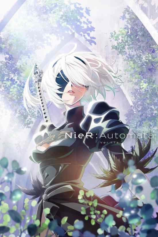 انمي NieR:Automata Ver1.1a انمي NieR:Automata Ver1.1a