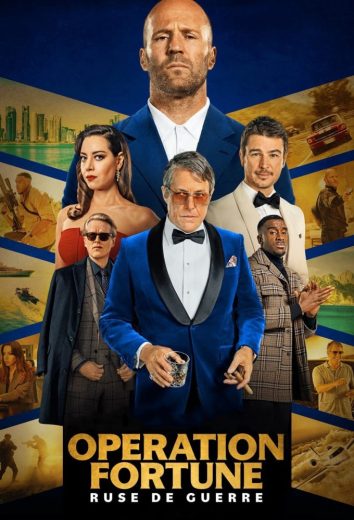 Operation Fortune: Ruse de guerre Operation Fortune: Ruse de guerre