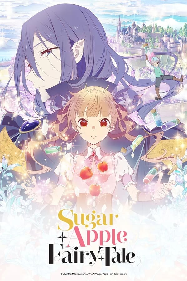 انمي Sugar Apple Fairy Tale انمي Sugar Apple Fairy Tale