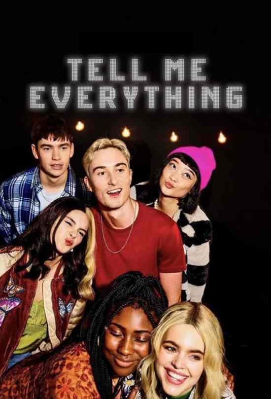 مسلسل Tell Me Everything مسلسل Tell Me Everything