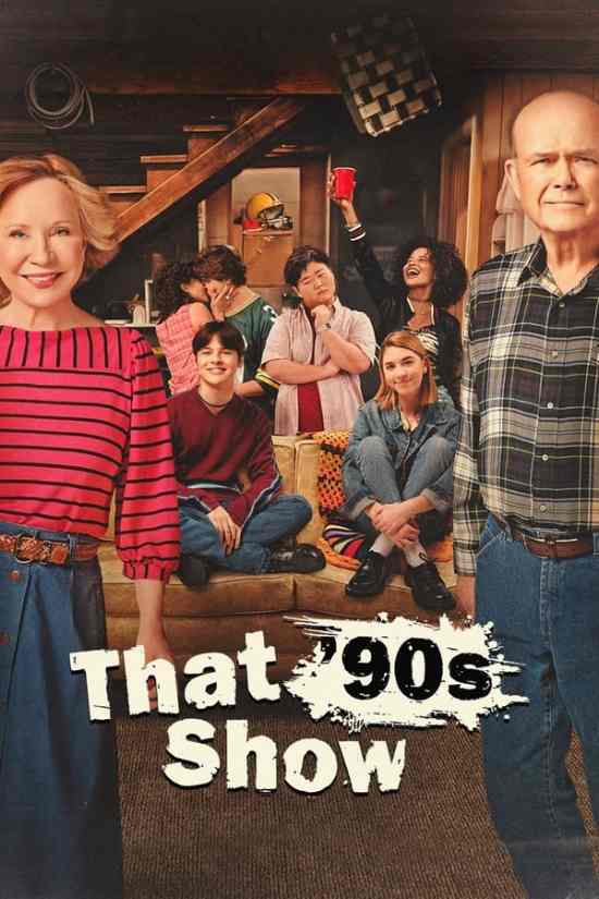 That ’90s Show الموسم 1 الحلقة 10 That ’90s Show الموسم 1 الحلقة 10
