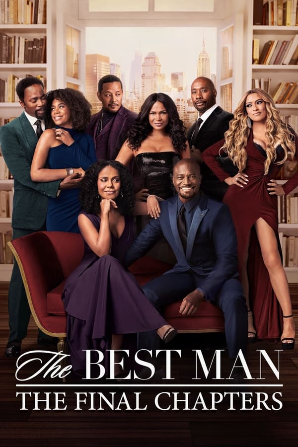 مسلسل The Best Man: The Final Chapters مسلسل The Best Man: The Final Chapters