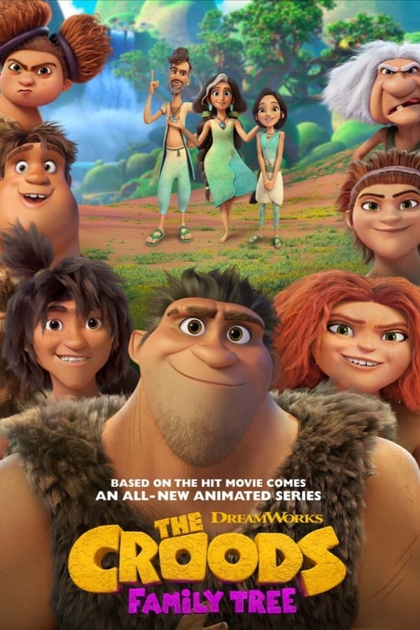 انمي The Croods: Family Tree انمي The Croods: Family Tree