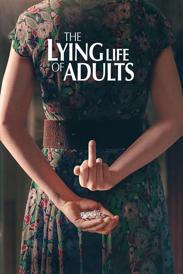 مسلسل The Lying Life of Adults مسلسل The Lying Life of Adults