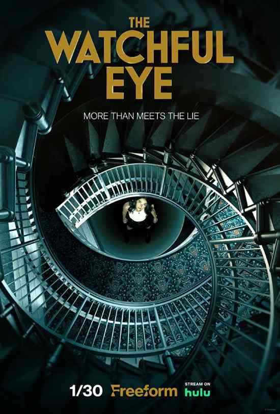 مسلسل The Watchful Eye مسلسل The Watchful Eye
