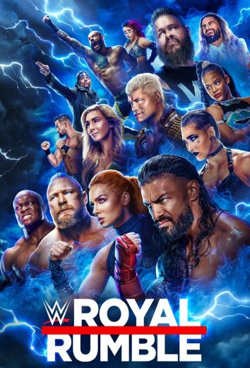WWE: Royal Rumble 2023 WWE: Royal Rumble 2023