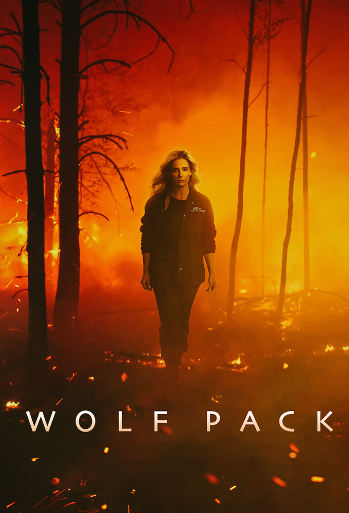 مسلسل Wolf Pack مسلسل Wolf Pack