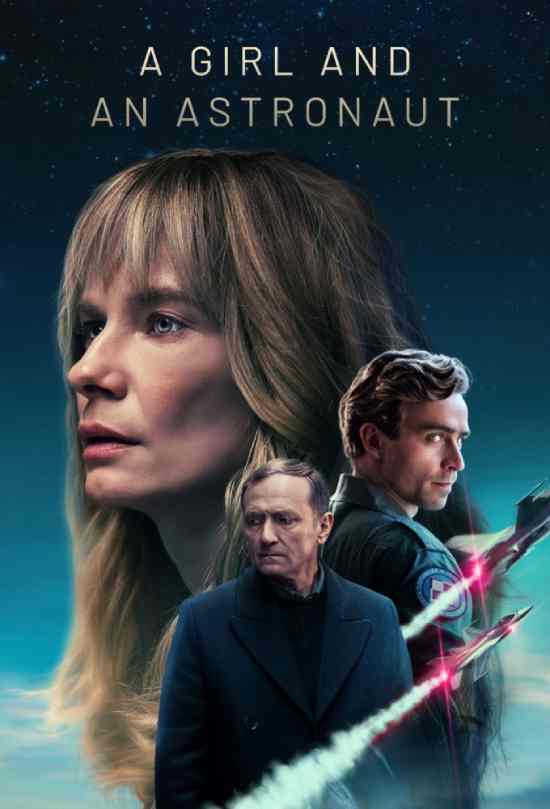 مسلسل A Girl and an Astronaut مسلسل A Girl and an Astronaut