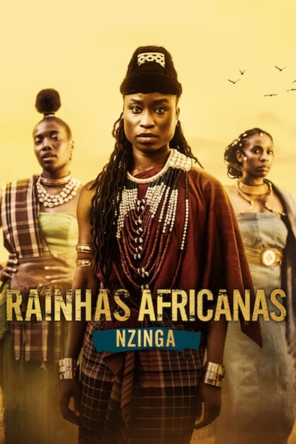 مسلسل African Queens: Njinga مسلسل African Queens: Njinga