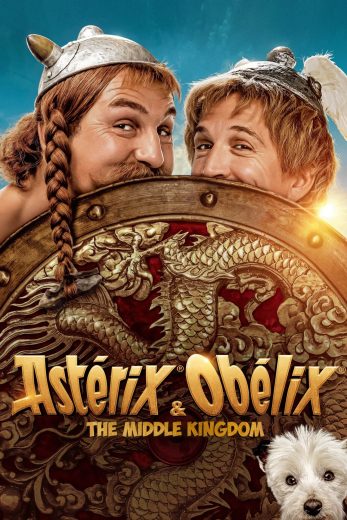 Asterix & Obelix: The Middle Kingdom Asterix & Obelix: The Middle Kingdom