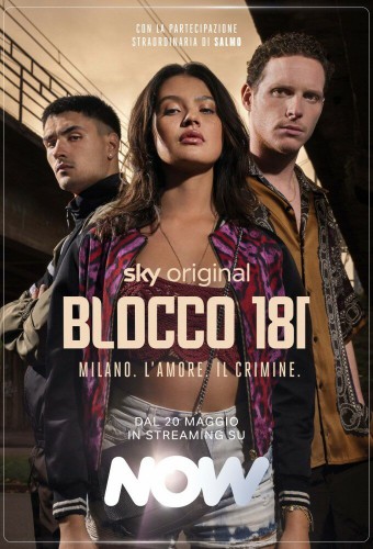 مسلسل Blocco 181 مسلسل Blocco 181