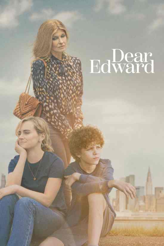 مسلسل Dear Edward مسلسل Dear Edward