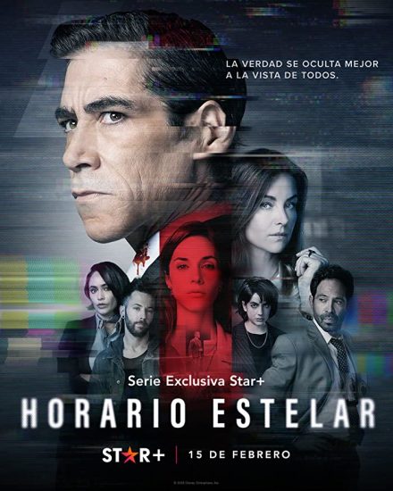 مسلسل Horario Estelar مسلسل Horario Estelar