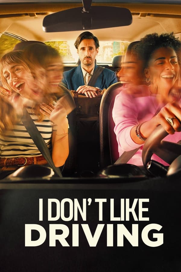 مسلسل I Don't Like Driving مسلسل I Don't Like Driving