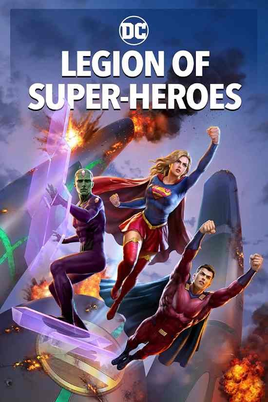 Legion of Super-Heroes Legion of Super-Heroes