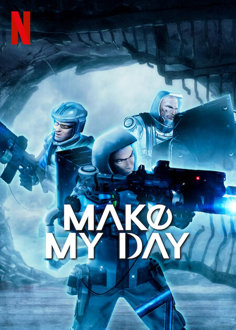 انمي Make My Day انمي Make My Day